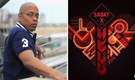 Brand Nubian's Sadat