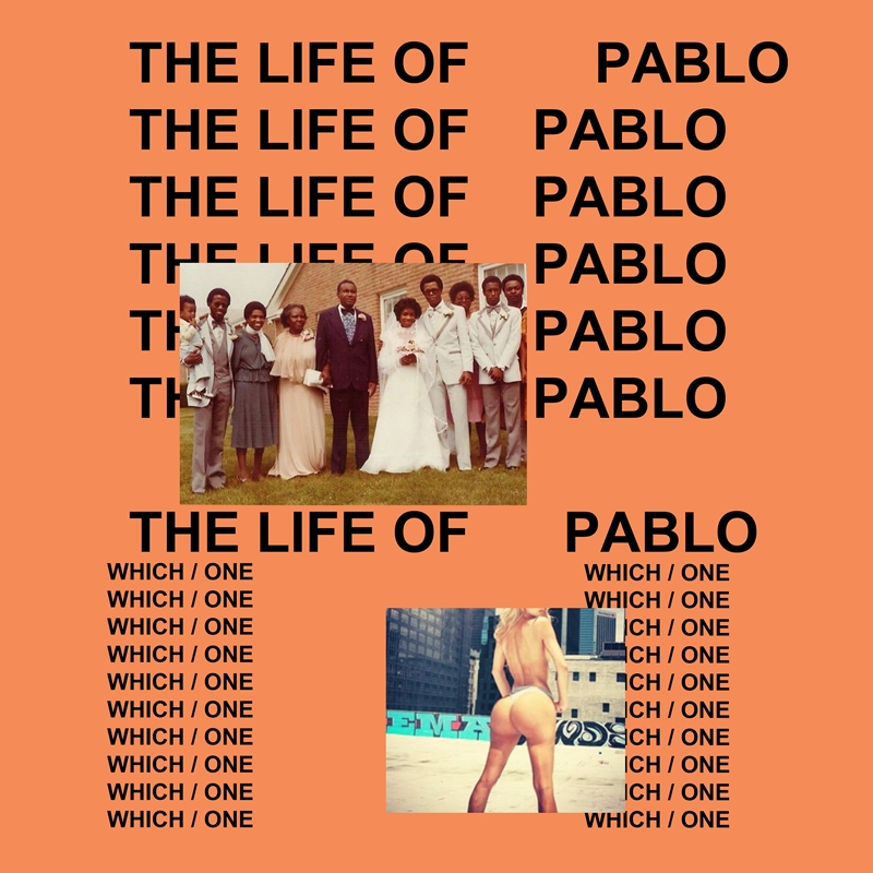 Chart News: Kanye West’s ‘The Life Of Pablo’ Debuts At #1