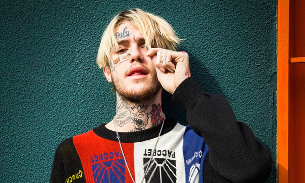 Rapper Lil Peep Dead at 21