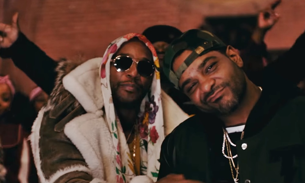 The Diplomats Call on The Gospel For “Once Upon a Time” Music Video