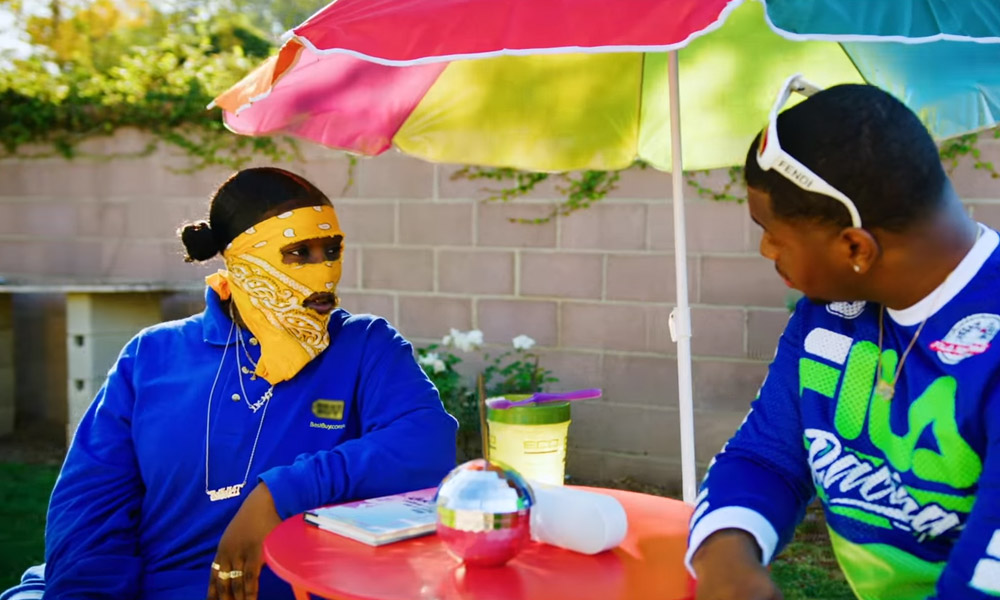 Video: Leikeli47 Gives “Attitude”