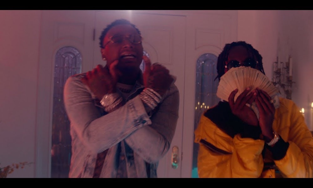 K Camp – Racks Like This Ft. MoneyBagg Yo