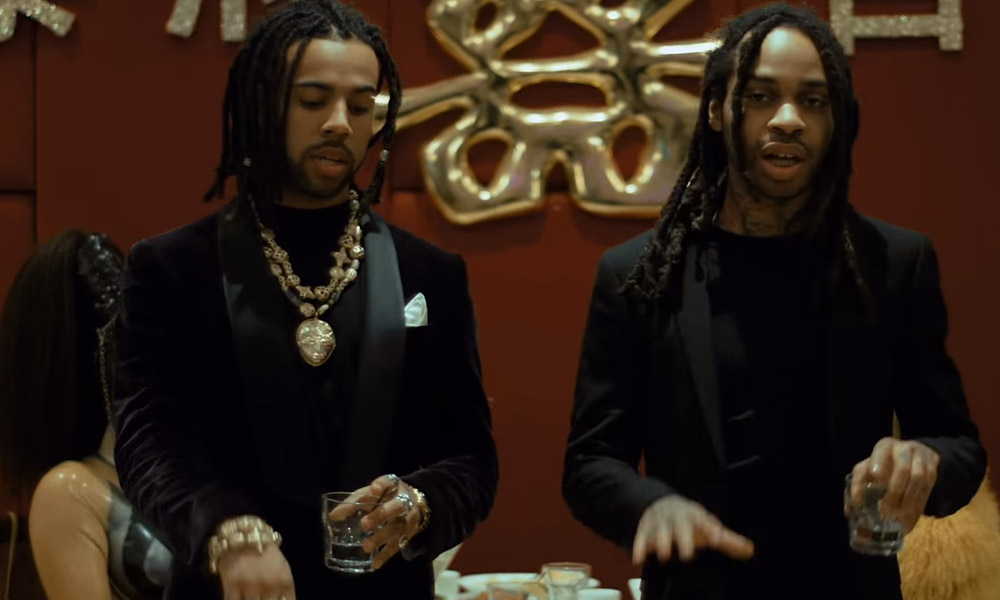 Vic Mensa & Valee – “Dim Sum” [Video]