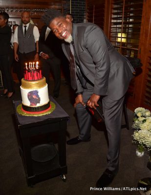 David Banner Celebrates Birthday