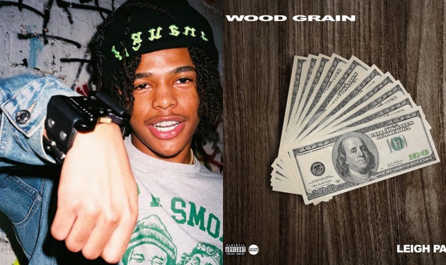 Rising NY Rapper Leighn Paris Revives The Early 2000s With “Wood Grain”