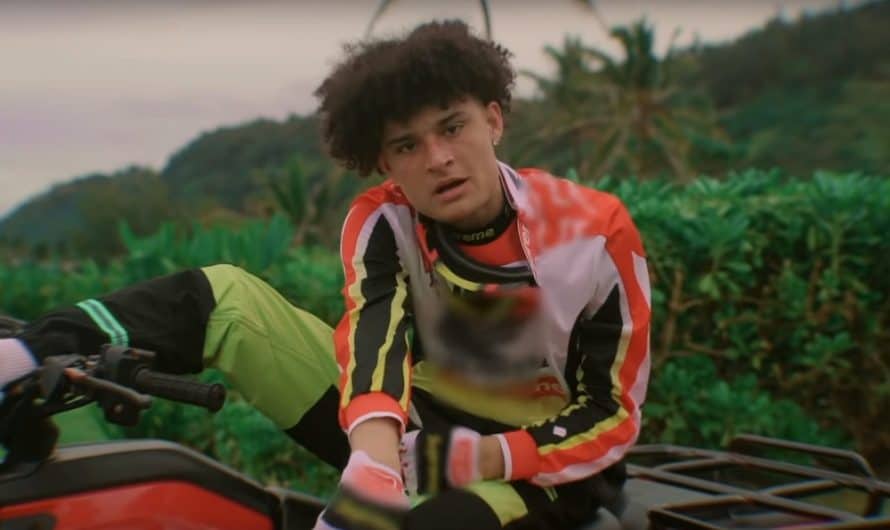 Bankrol Hayden Shines With ‘Costa Rica’ Video