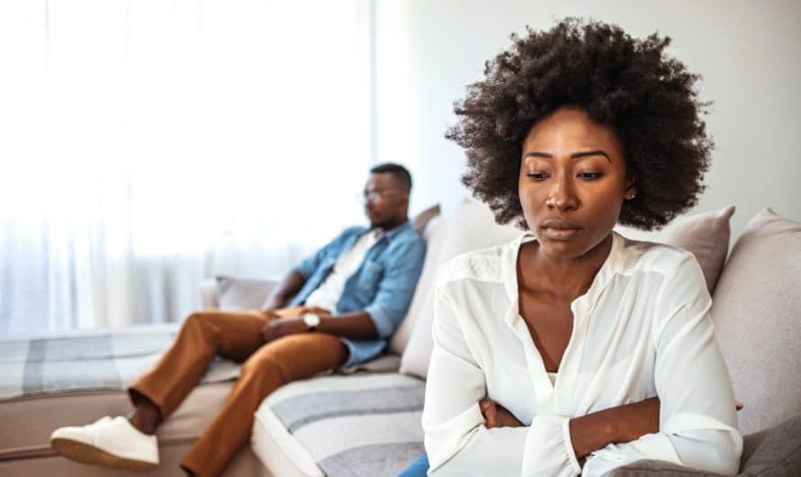 Heart of a Woman: Top 10 Reasons Why People Stay in Toxic Relationships