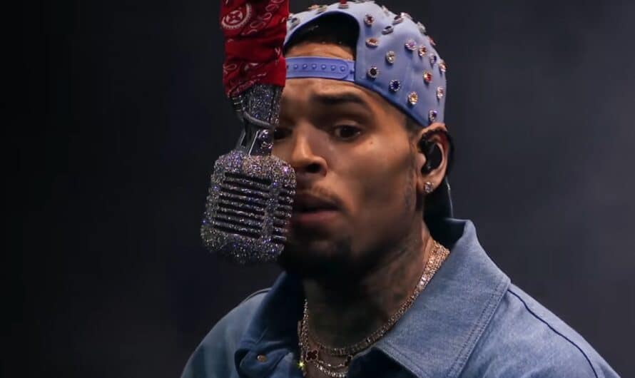 Chris Brown Drops ‘Residuals’ Music Video Amid Legal Battles