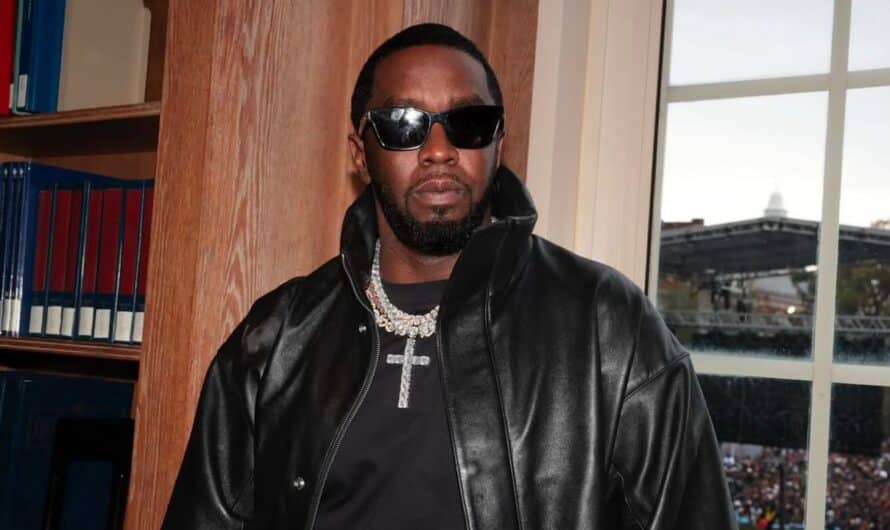 Sean ‘Diddy’ Combs: From Hip-Hop Mogul to Legal Battles (Latest)