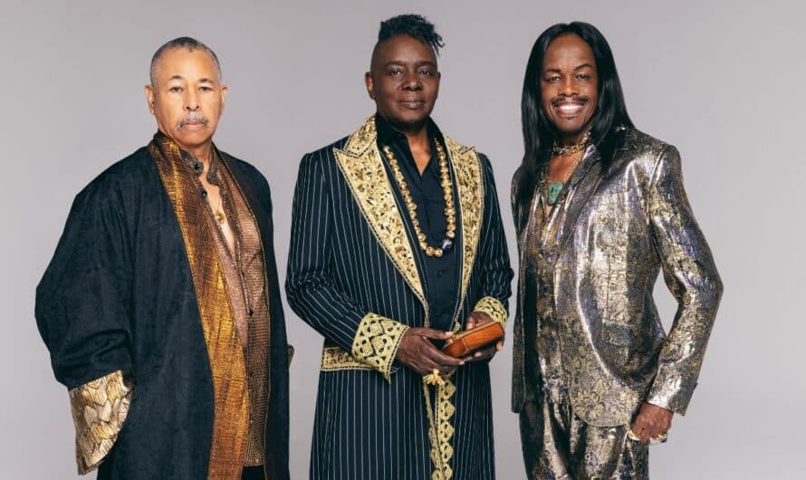 Earth, Wind & Fire Announce Summer 2025 Tour: Plus Celebrating Their Contribution to Hip Hop Music and Culture