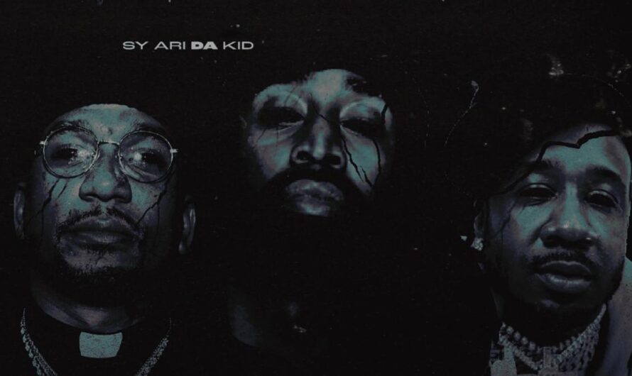 From the Trenches to the Top: Sy Ari Da Kid Drops ‘Rebellion’ with Benny & CyHi