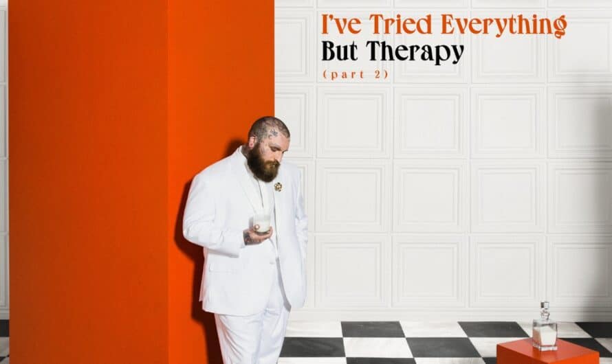 Teddy Swims Soar on New Project, ‘I’ve Tried Everything But Therapy (Part 2)’