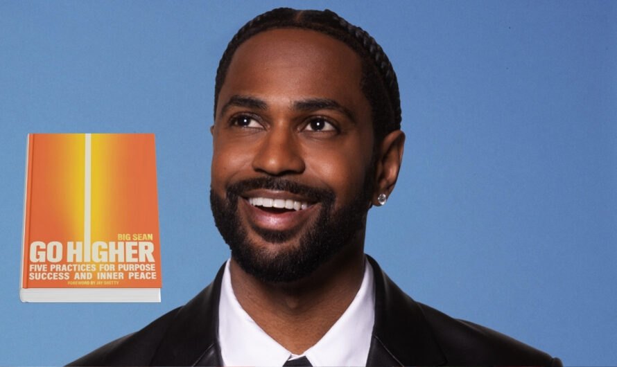 Detroit’s Own Big Sean Elevates the Game with “GO HIGHER” – A Blueprint for Living Your Best Life