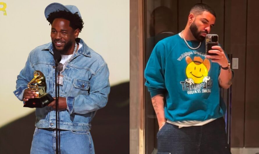 Ghostwriting in Hip-Hop: A Battle of Pens and Pride in the Drake vs. Kendrick Lamar Feud