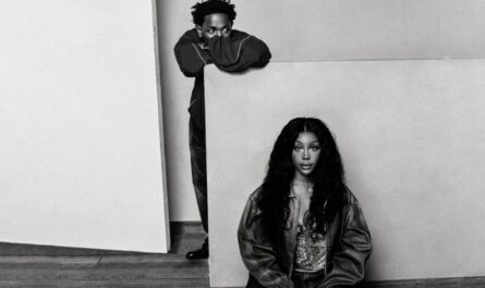 Kendrick Lamar & SZA Announce The Grand National Tour