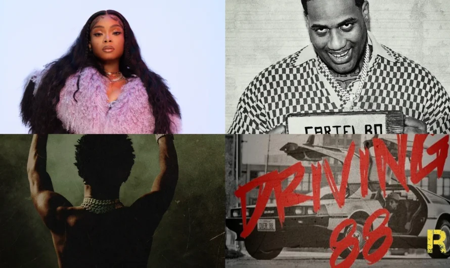 NEW MUSIC: Lola Brooke, Rockie Fresh, Nardo Wick, Kodak Black, Cartel Bo, More