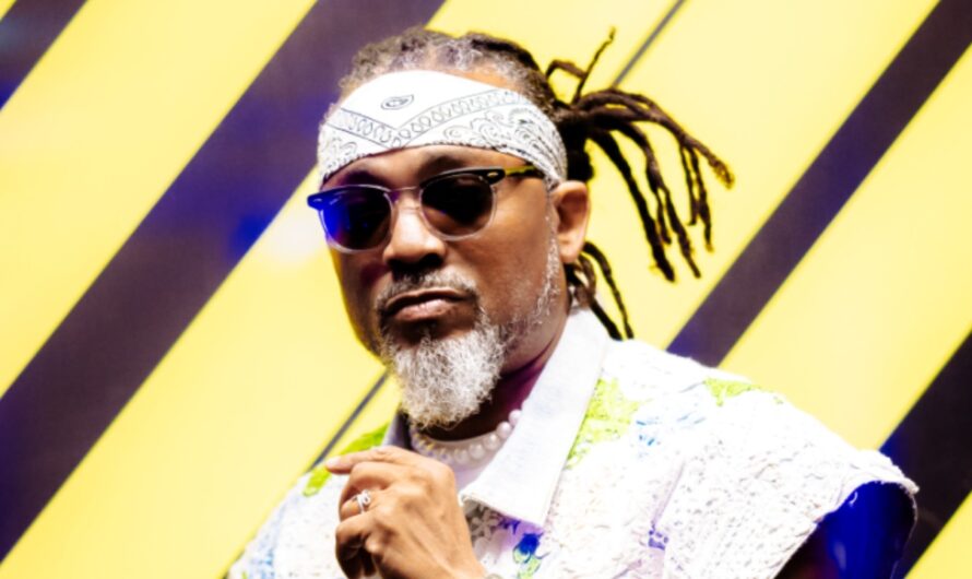 Machel Montano Heats Up Carnival Season with Single & New Album