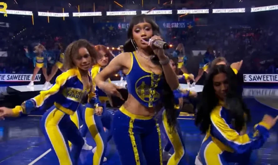 Saweetie, E-40, Too $hort, En Vogue & DJ Cassidy Shut Down the 2025 NBA All-Star Game