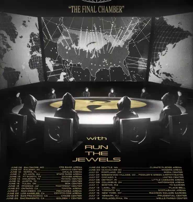 Wu-Tang Clan Announces Their Final Tour