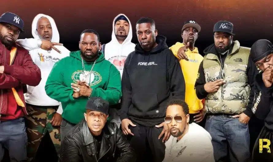 Wu-Tang Clan Announces Their Final Tour, Bringing Run The Jewels Along for a Hip-Hop Spectacle