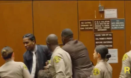 A$AP Rocky Beats the Case: Not Guilty Verdict