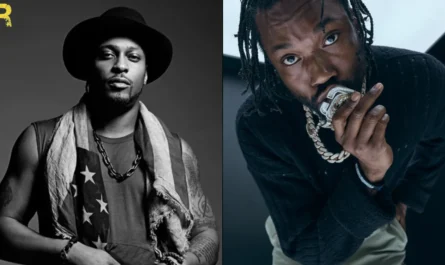 D’Angelo and Meek Mill - Roots Picnic 2025