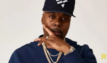 Memphis Bleek is Still R.O.C.: The Brooklyn Rapper Readies New Album