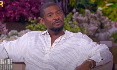 R&B Veteran Usher